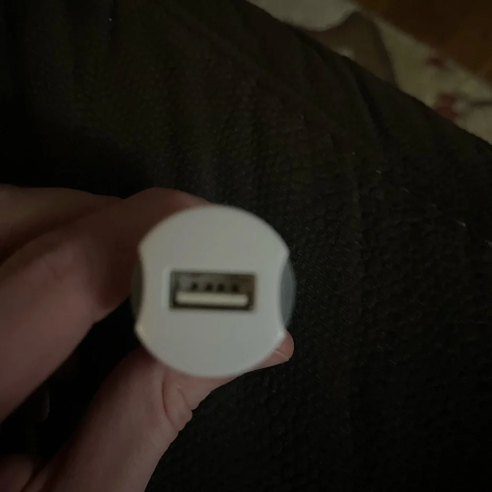 Portable Car charger